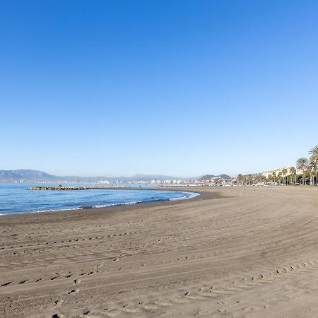 Casa El Palo Lejlighed Málaga Eksteriør billede