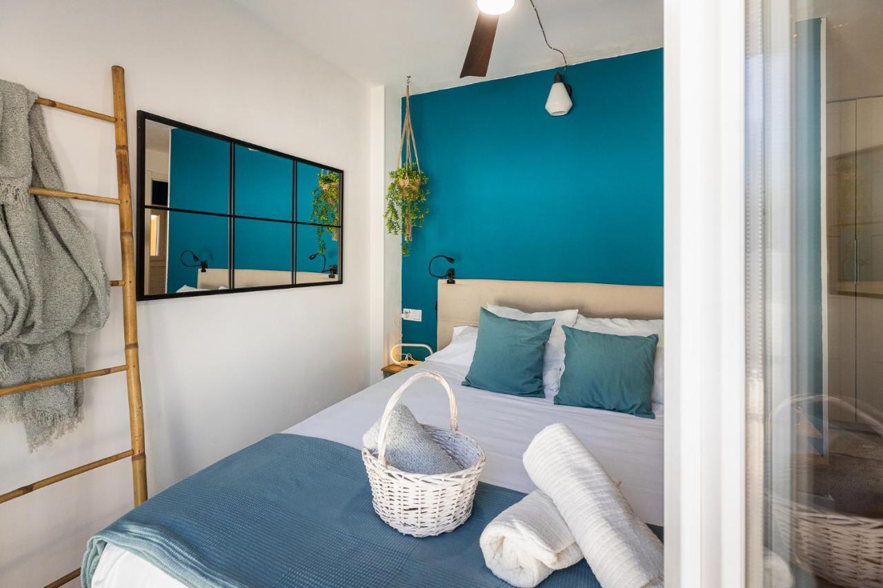 Casa El Palo Lejlighed Málaga Eksteriør billede
