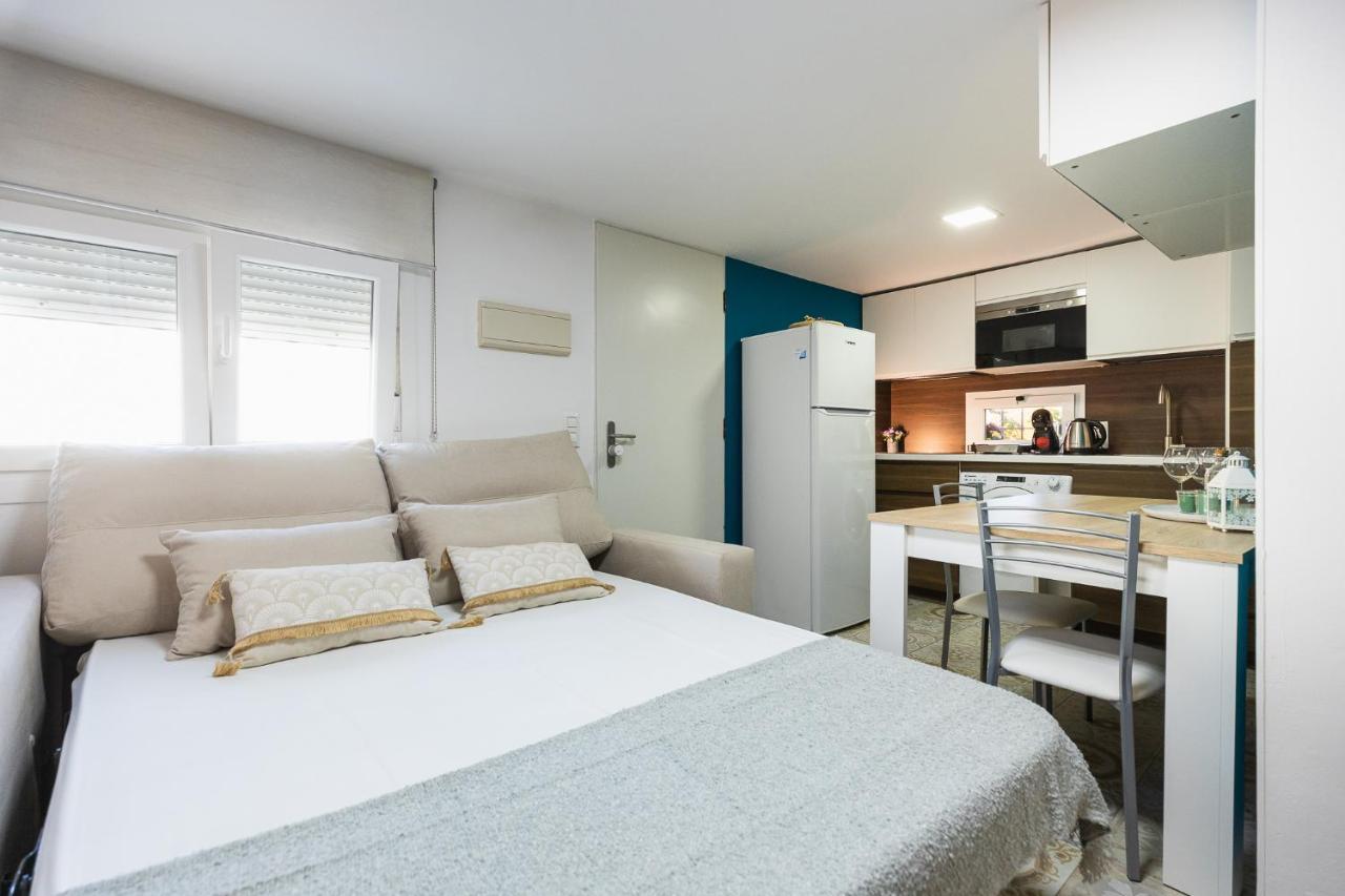 Casa El Palo Lejlighed Málaga Eksteriør billede