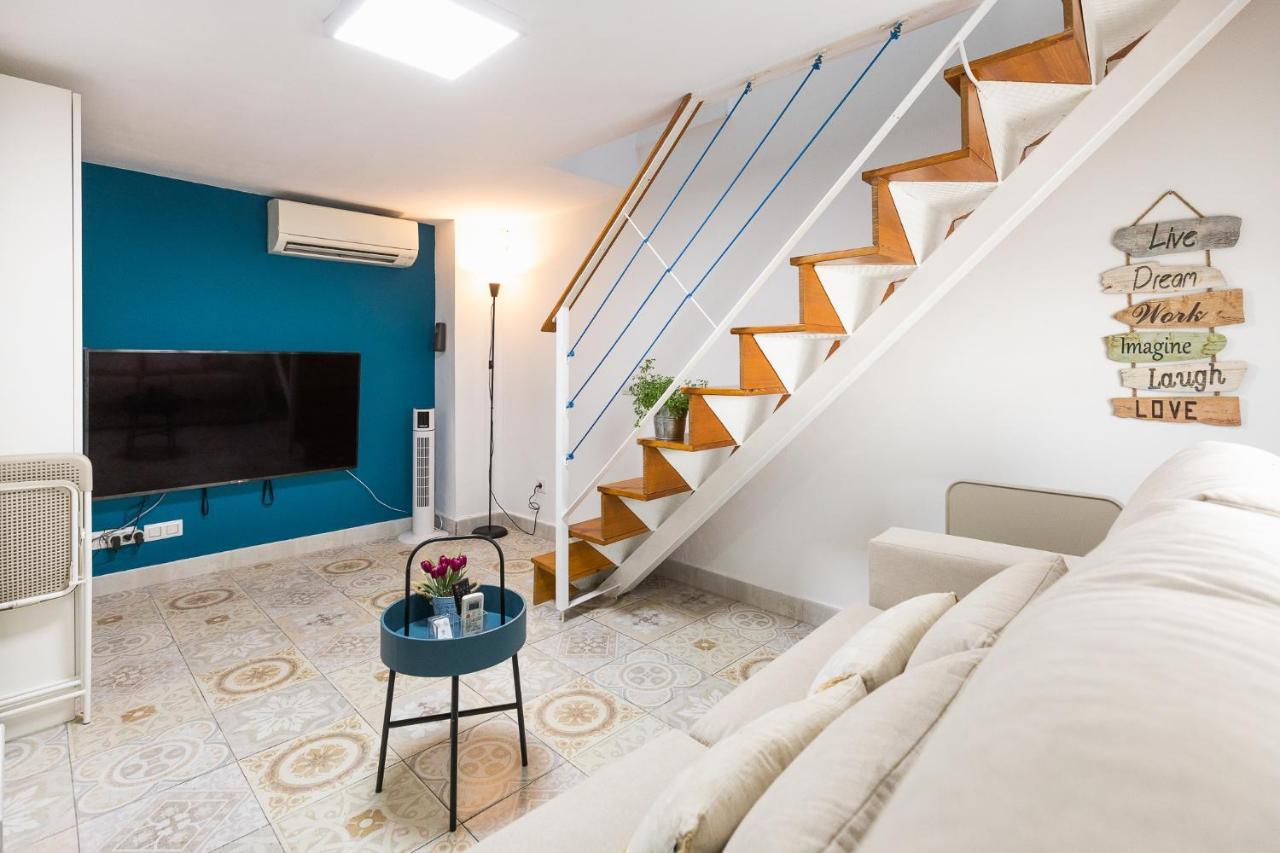 Casa El Palo Lejlighed Málaga Eksteriør billede