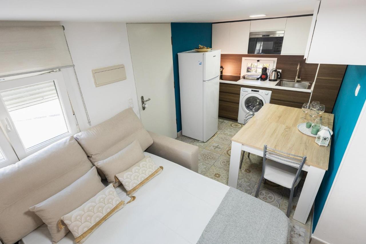 Casa El Palo Lejlighed Málaga Eksteriør billede
