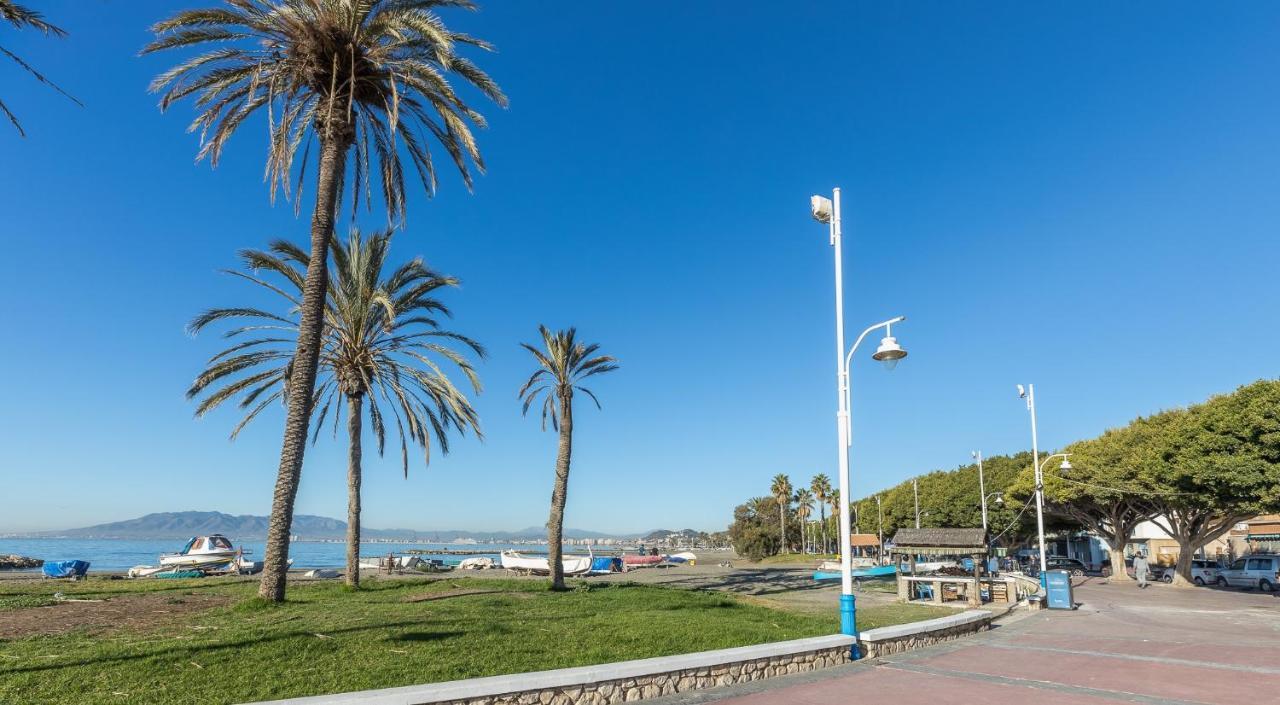 Casa El Palo Lejlighed Málaga Eksteriør billede
